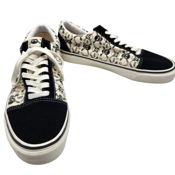 Vans Old Skool 36 DX Anaheim Factory OG Skulls Mens Shoe Size 11 NWOT - Picture 13 of 13
